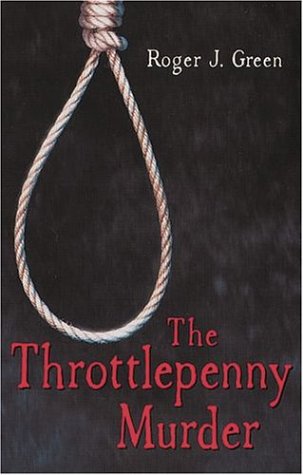 Book The Throttlepenny Murder free
