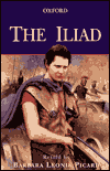 Book The Iliad of Homer (Oxford Myths & Legends) free