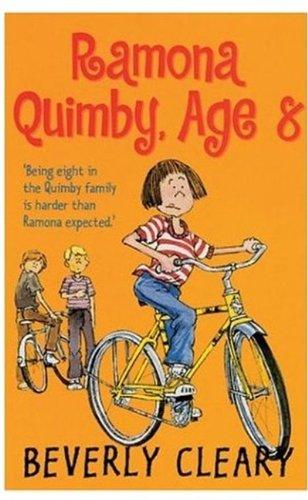Book Ramona Quimby, Aged 8 free