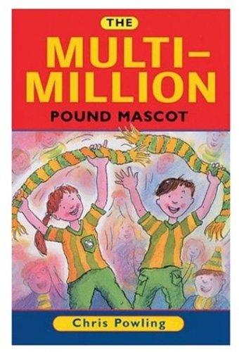 Book The Multi-million Pound Mascot free