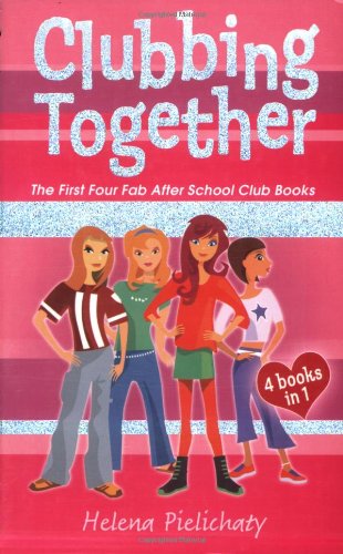Book Clubbing Together : The First Four Fab After School Club Books free