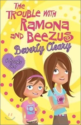 Book The Trouble with Ramona and Beezus free