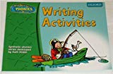 Book Writing Activities (Read Write Inc. Phonics) free