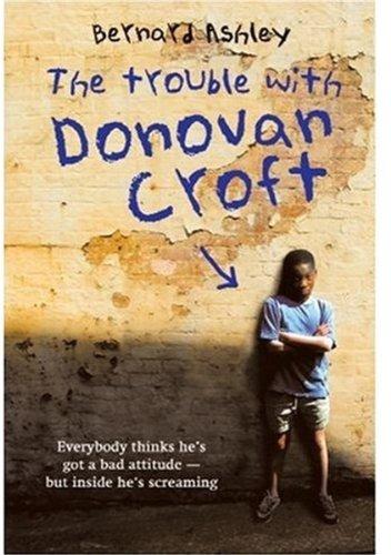 Book The Trouble with Donovan Croft free