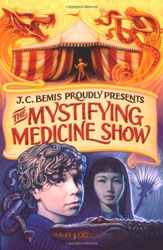 Book The Mystifying Medicine Show free