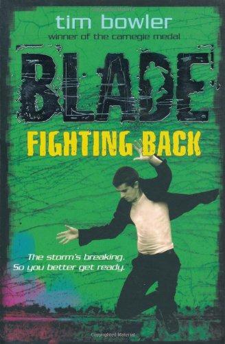 Book Blade 5: Fighting Back free