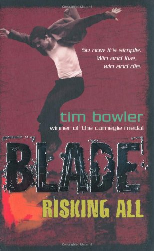 Book Blade 8: Risking All free