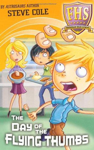 Book The Day of the Flying Thumbs free