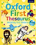 Book Oxford First Thesaurus free