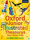 Book Oxford Junior Illustrated Thesaurus free