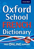 Book Oxford School French Dictionary free