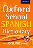 Book Oxford School Spanish Dictionary free