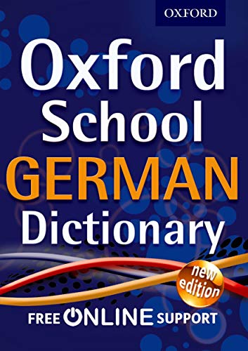 Book Oxford School German Dictionary free Book Oxford School German Dictionary free