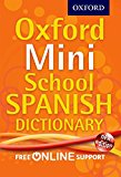 Book Oxford Mini School Spanish Dictionary free