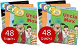 Book Oxford Read at Home Biff, Chip and Kipper Complete Phonics Collection - Levels 1-6; 48 Books free