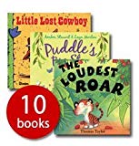 Book Animals Galore Picture Book Collection- 10 Books (Paperback) free