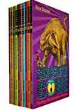 Book Dinosaur Cove Set Two Collection 10-books (11 - 20) [Paperback] by free