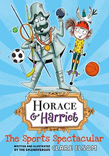 Book Horace and Harriet: The Sports Spectacular free