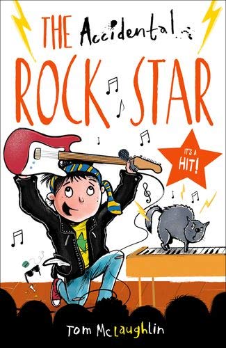Book The Accidental Rock Star free