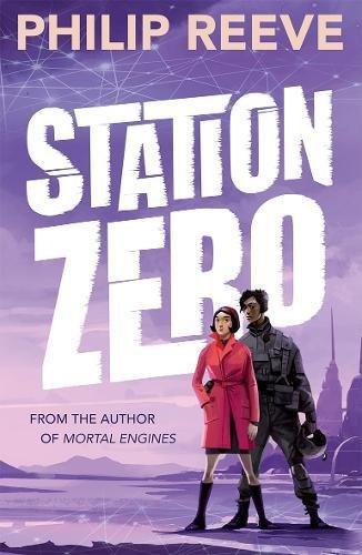 Book Station Zero PB free