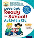 Book Read With Biff, Chip and Kipper Let's Get Ready For School free