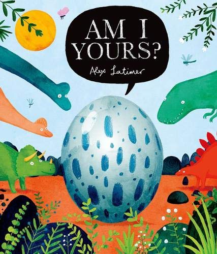 Book Am I Yours free
