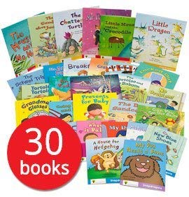 Book Oxford Reading Tree: Snapdragons Collection Set - 30 Books free