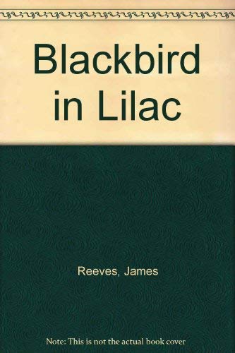 Book Blackbird in Lilac free