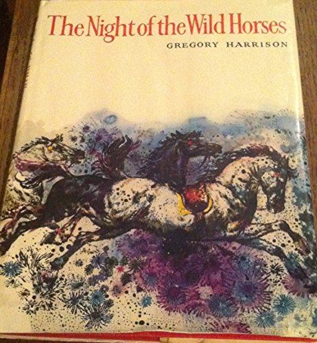 Book The night of the wild horses; free