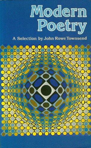 Book Modern Poetry free