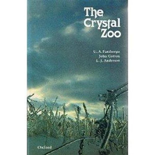 Book The Crystal Zoo (three Poets) free