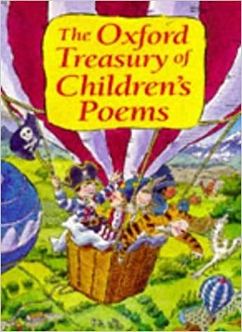 Book The Oxford Treasury of Children's Poems free