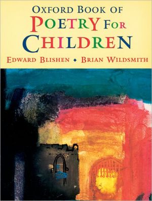 Book Oxford Book of Poetry for Children free