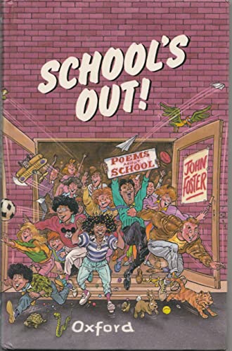 Book School's Out free