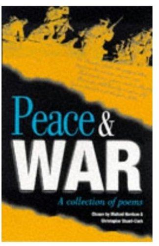Book Peace and War: A Collection of Poems free
