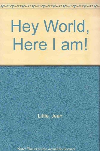 Book Hey World, Here I Am! free