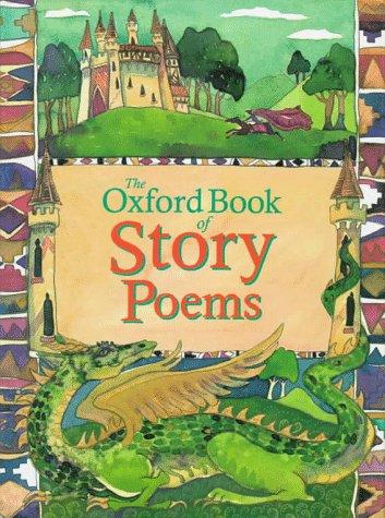 Book The Oxford Book of Story Poems free