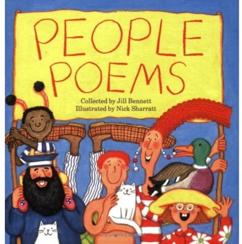 Book People Poems free