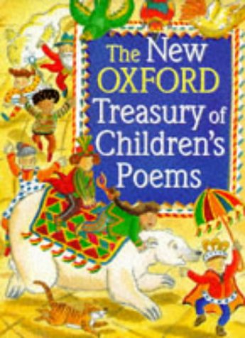 Book The NEW Oxford Treasury of Children's Poems free