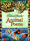 Book The Oxford Book of Animal Poems free