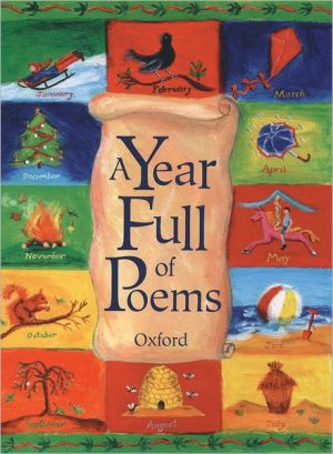 Book A Year Full of Poems free