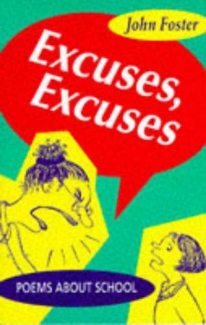 Book Excuses, Excuses: Poems About School free
