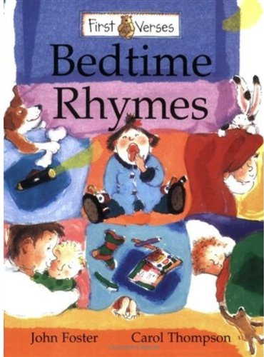 Book First Verses - Finger Rhymes free