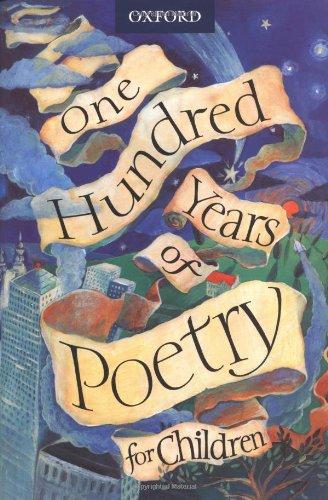 Book One Hundred Years of Poetry for Children free