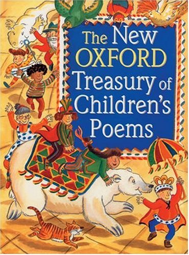Book The New Oxford Treasury of Children's Poems free