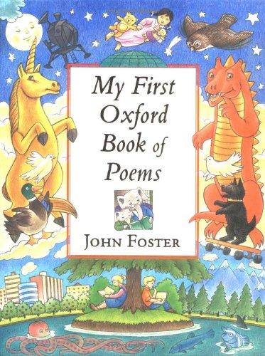Book My First Oxford Book of Poems free