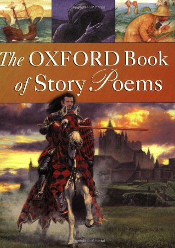 Book The Oxford Book of Story Poems free