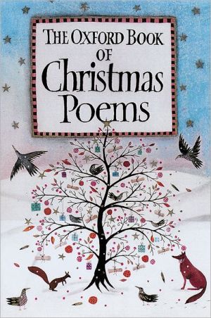 Book The Oxford Book of Christmas Poems (American Streamline) free