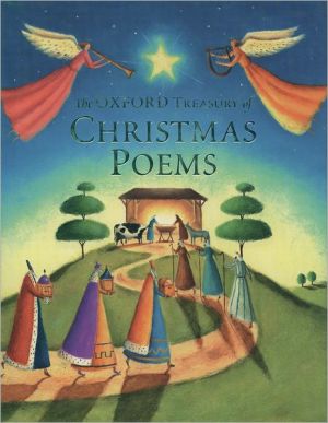 Book The Oxford Treasury of Christmas Poems free