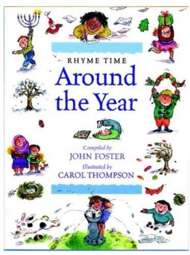 Book Rhyme Time Around the Year free